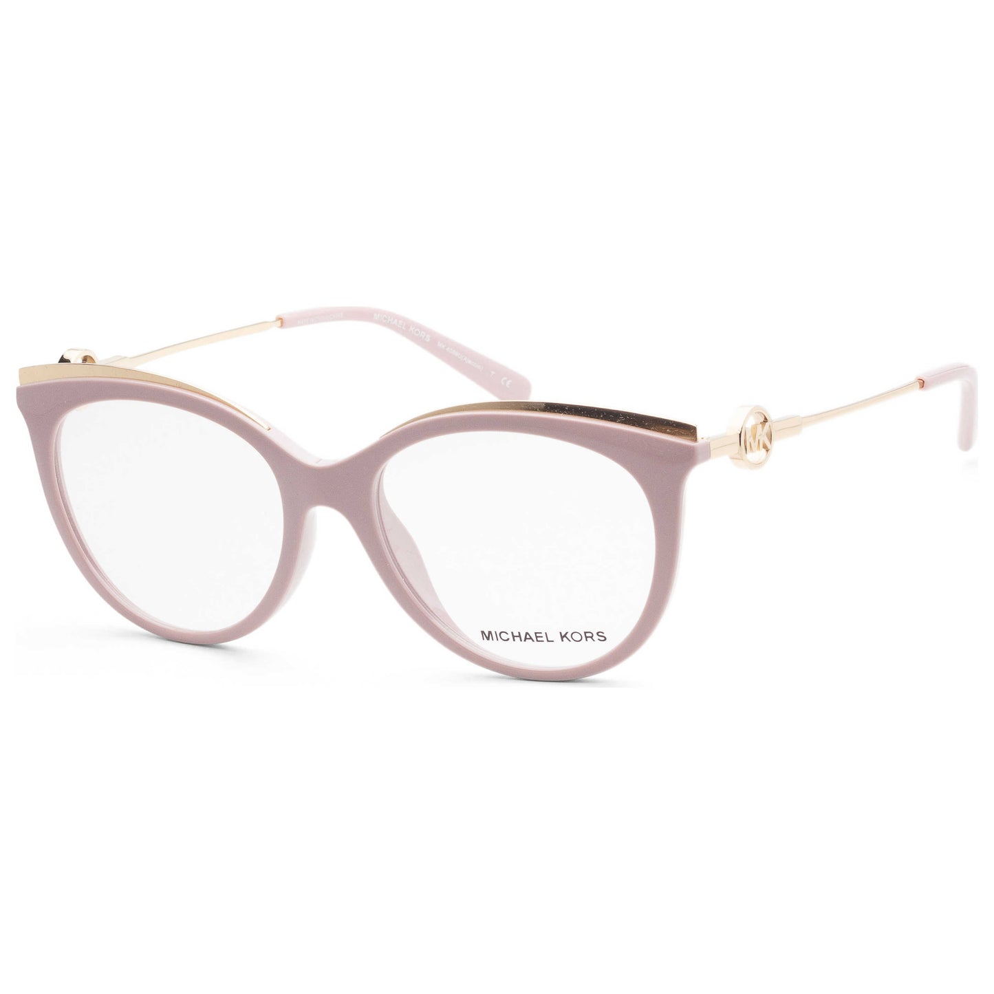 Front view of Michael Kors Ajaccio Women's Opticals MK4089U-3111-53