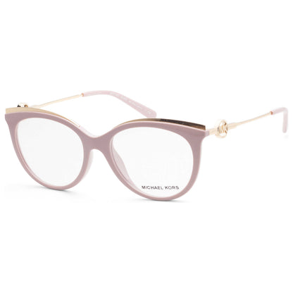 Front view of Michael Kors Ajaccio Women's Opticals MK4089U-3111-53