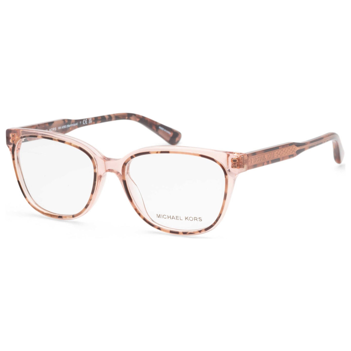 Front view of Michael Kors Martinique Women's Opticals MK4090-3251-52
