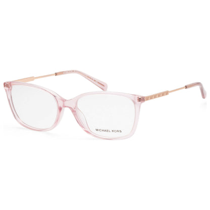 Front view of Michael Kors Pamplona Women's Opticals MK4092-3101-54