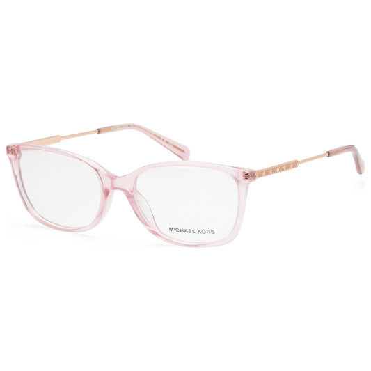 Front view of Michael Kors Pamplona Women's Opticals MK4092-3101-54