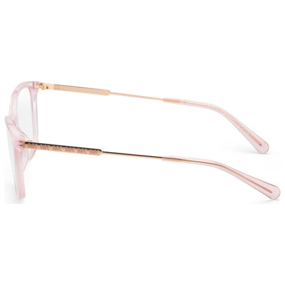 Left view of Michael Kors Pamplona Women's Opticals MK4092-3101-54