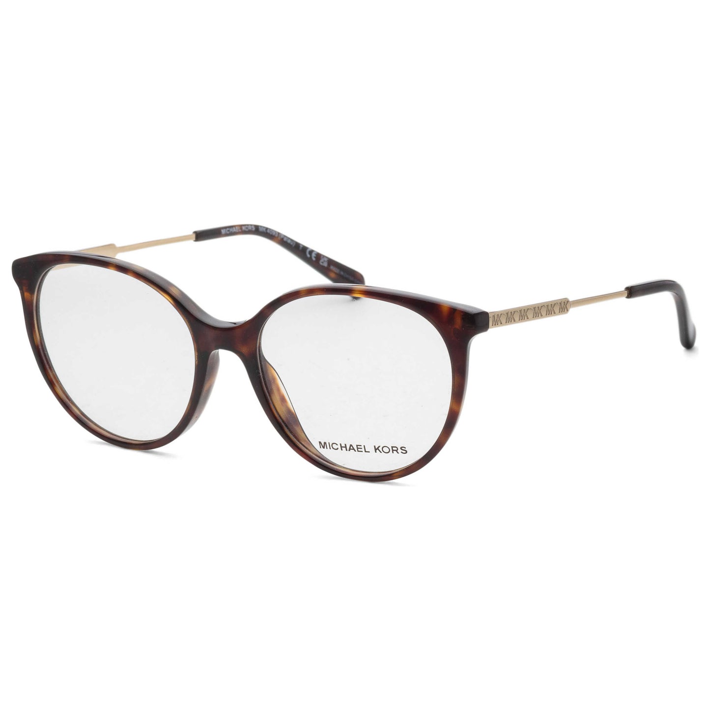 Front view of Michael Kors Palau Women's Opticals MK4093-3006-52