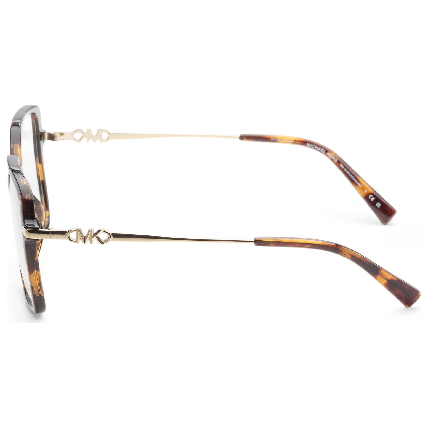 Left view of Michael Kors Dolonne Women's Opticals MK4095U-3006-53