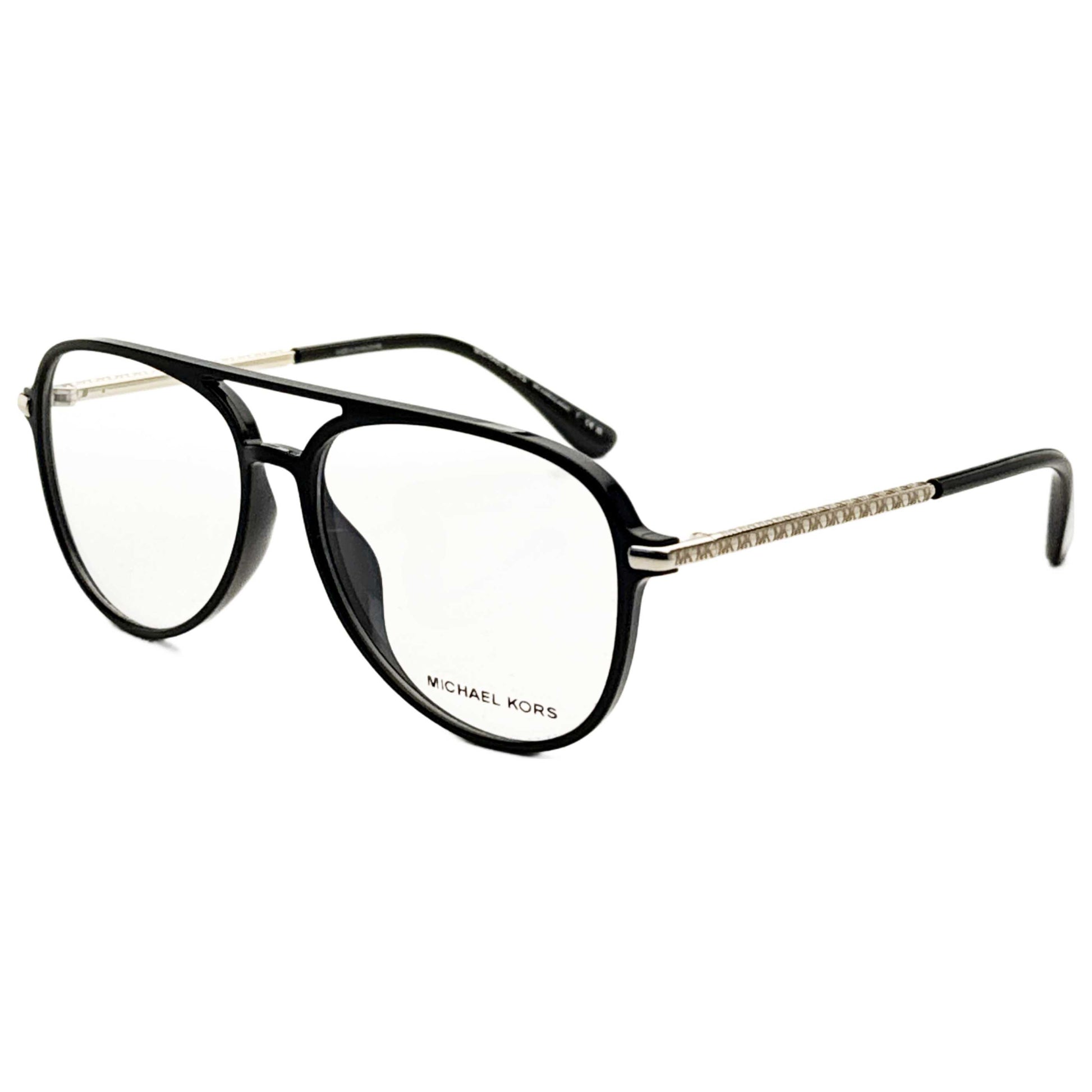 Front view of Michael Kors Ladue Women's Opticals MK4096U-3005-56