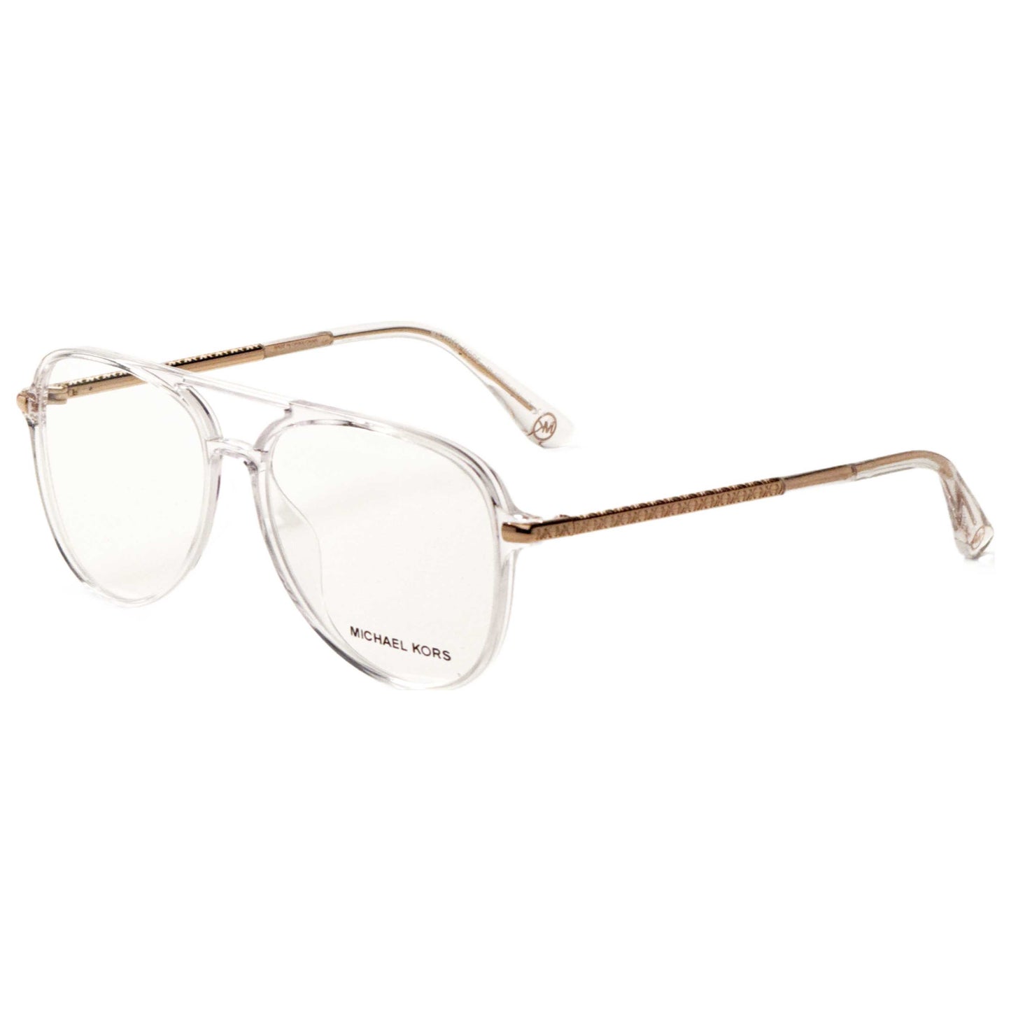 Front view of Michael Kors Ladue Women's Opticals MK4096U-3015-56