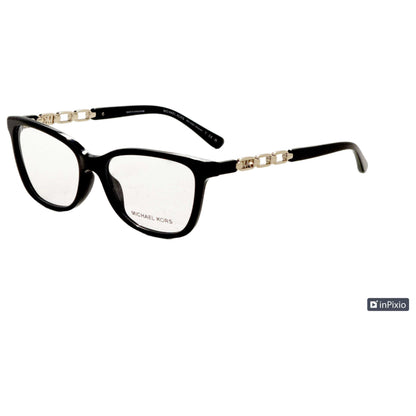 Front view of Michael Kors Greve Women's Opticals MK4097-3005-52