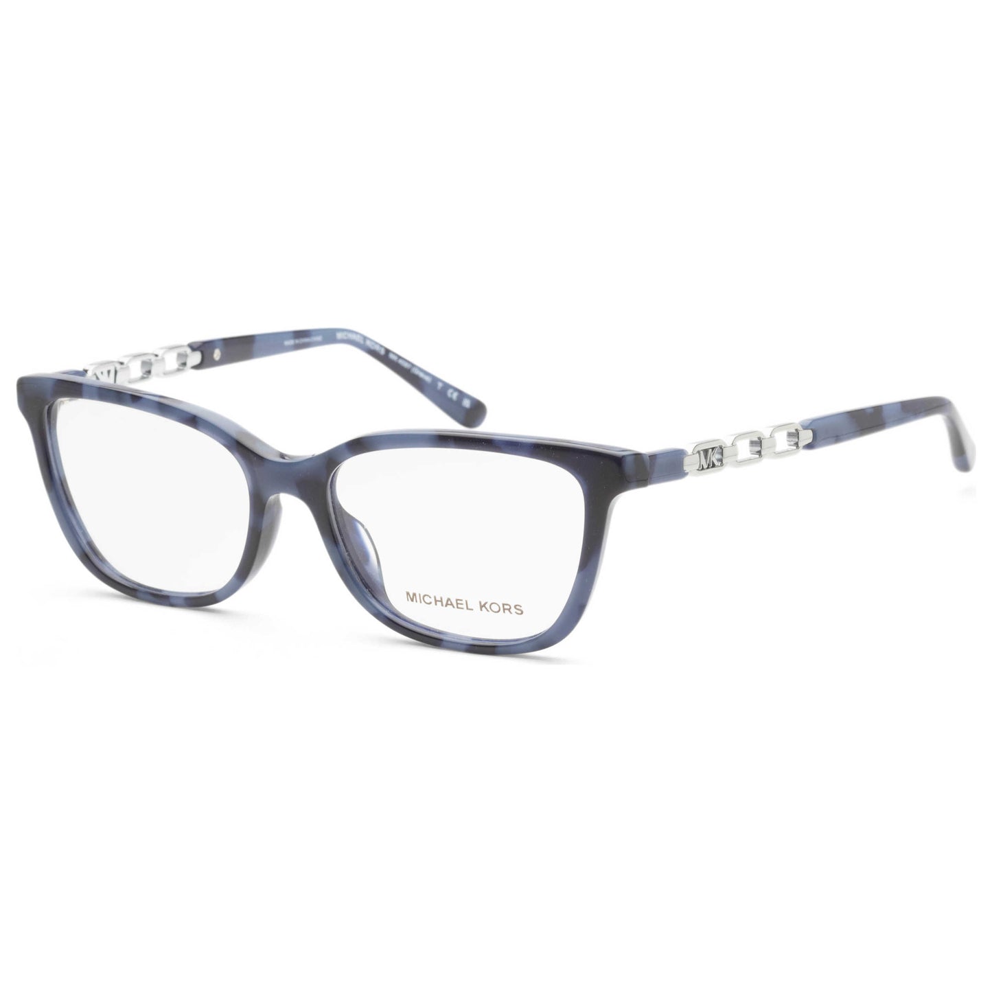 Front view of Michael Kors Greve Women's Opticals MK4097-3333-52