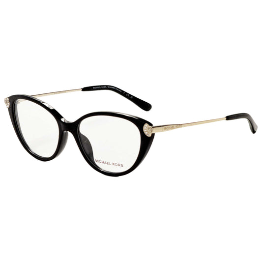 Front view of Michael Kors Savoia Women's Opticals MK4098BU-3005-53