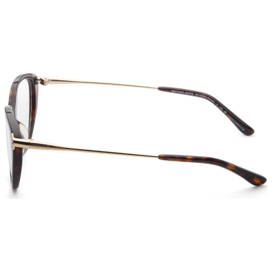 Left view of Michael Kors Savoie Women's Opticals MK4098BU-3006-53