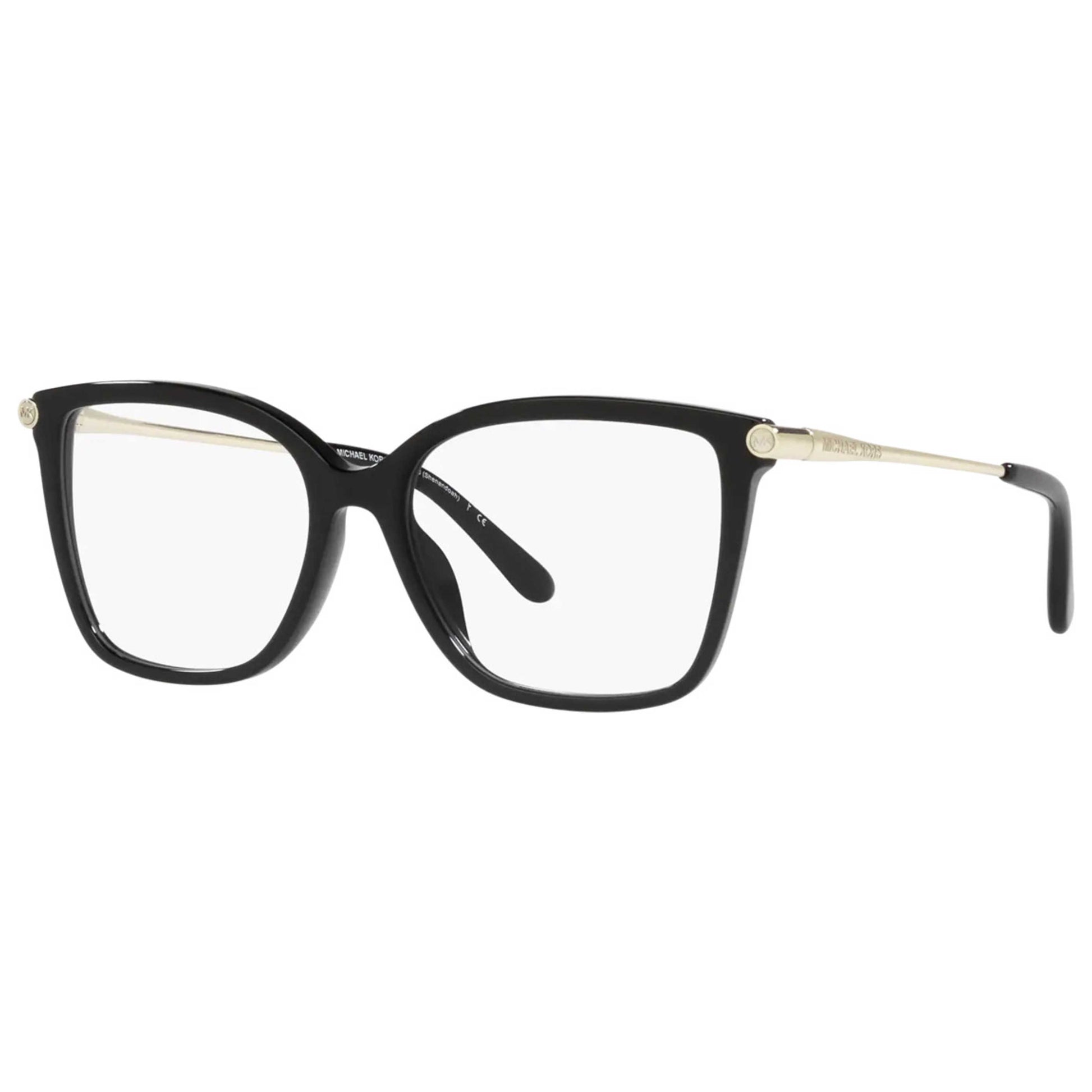 Front view of Michael Kors Shenadoah Women's Opticals MK4101U-3005-53