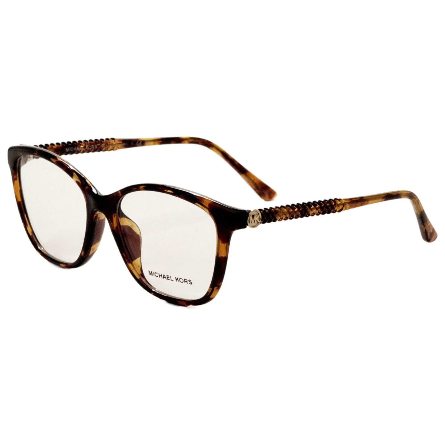 Front view of Michael Kors Boulder Women's Opticals MK4103U-3006-55
