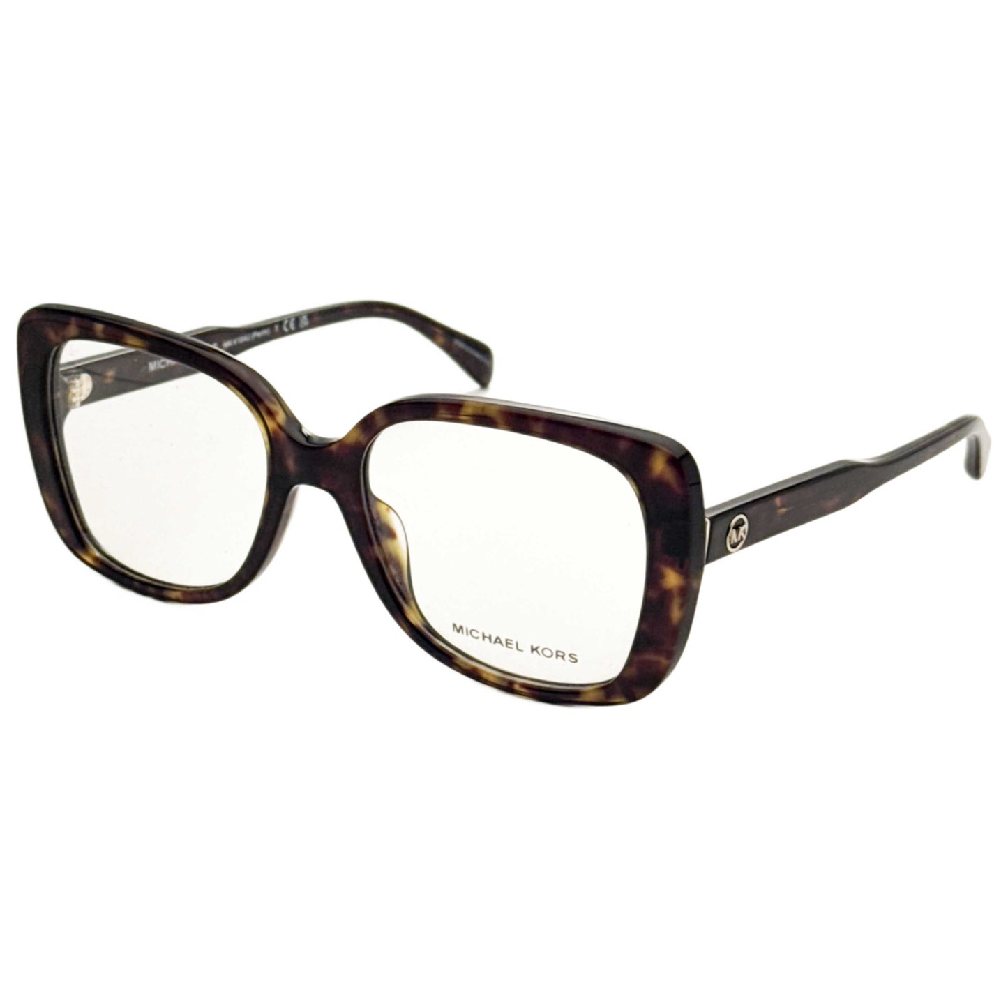 Front view of Michael Kors Perth Women's Opticals MK4104U-3006-53