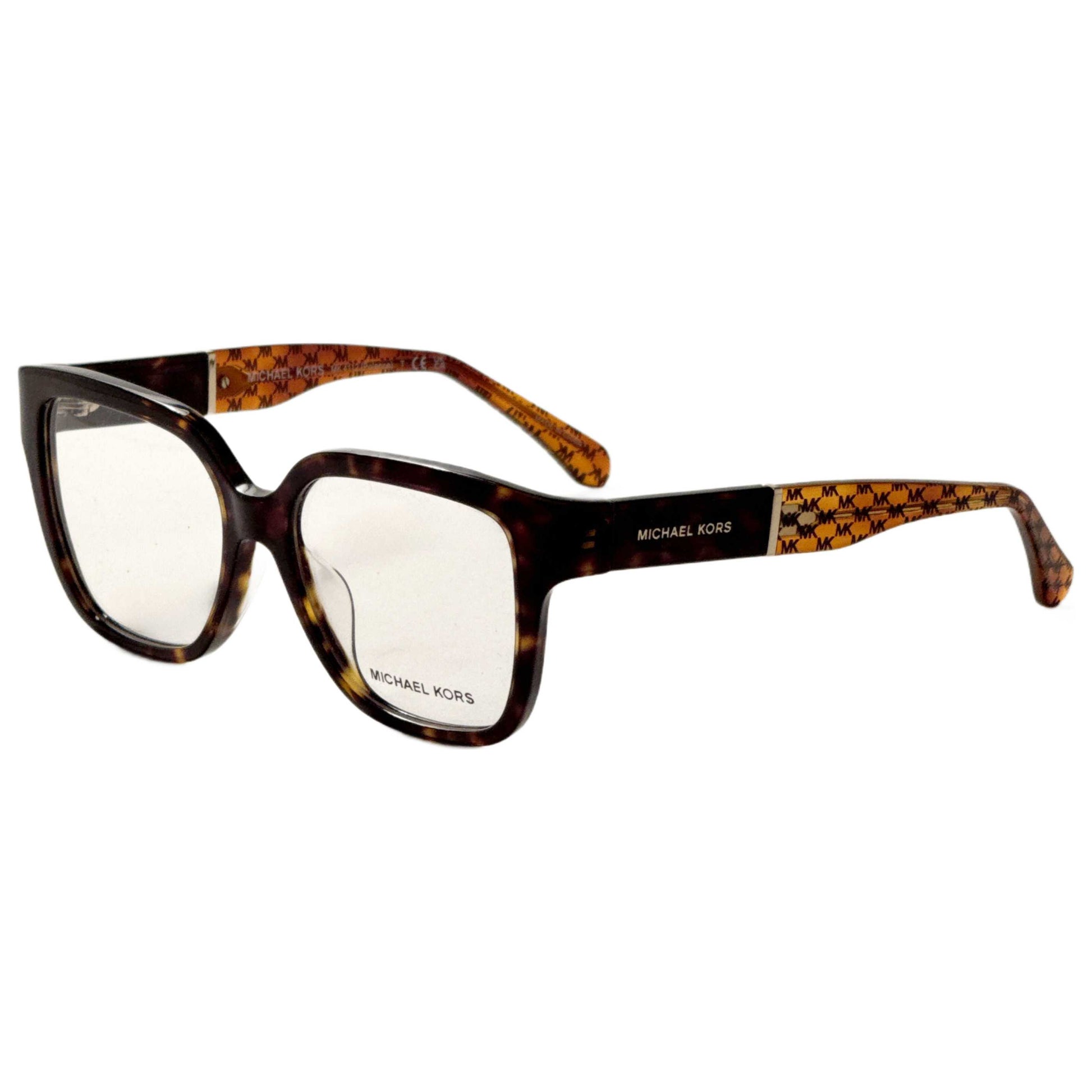Front view of Michael Kors Polanco Women's Opticals MK4112-3006-52