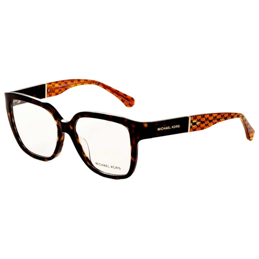 Front view of Michael Kors Polanco Women's Opticals MK4112-3006-54