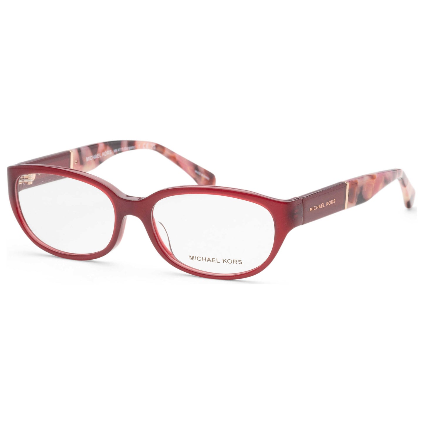 Front view of Michael Kors Gargano Women's Opticals MK4113-3949-55