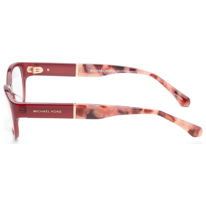 Left view of Michael Kors Gargano Women's Opticals MK4113-3949-55