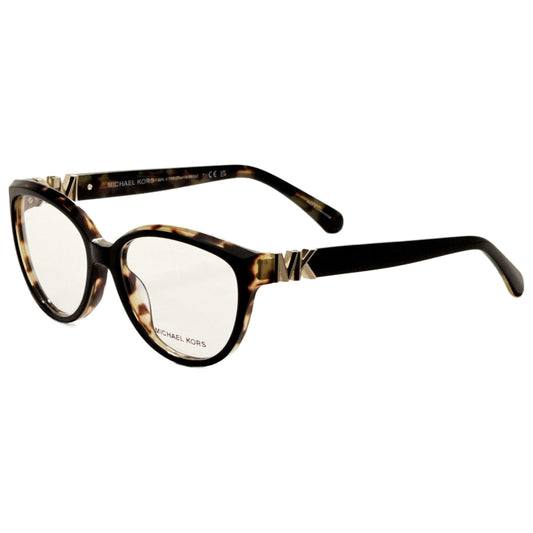 Front view of Michael Kors Punta Mita Women's Opticals MK4114-3950-55