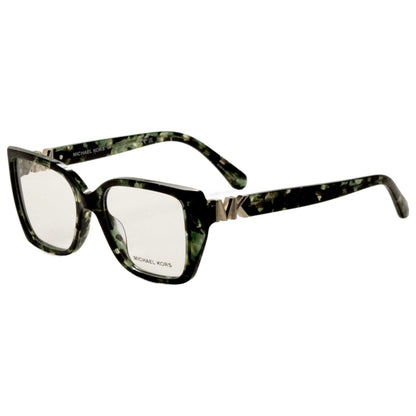 Front view of Michael Kors Castello Women's Opticals MK4115U-3953-52