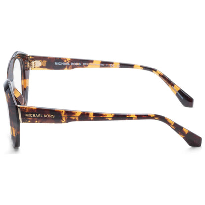 Left view of Michael Kors Seaside Women's Opticals MK4116U-3006-53