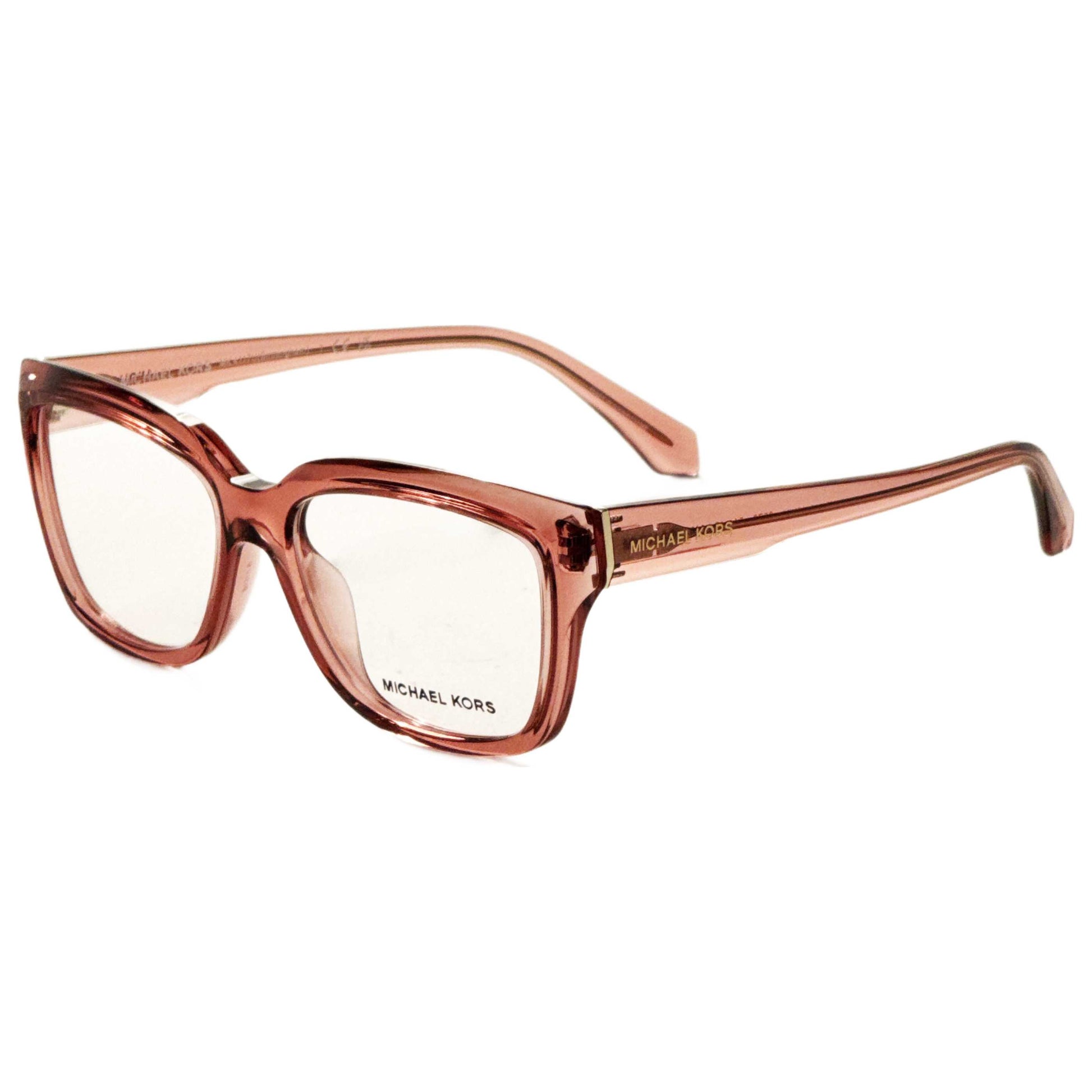 Front view of Michael Kors Birmingham Women's Opticals MK4117U-3970-54