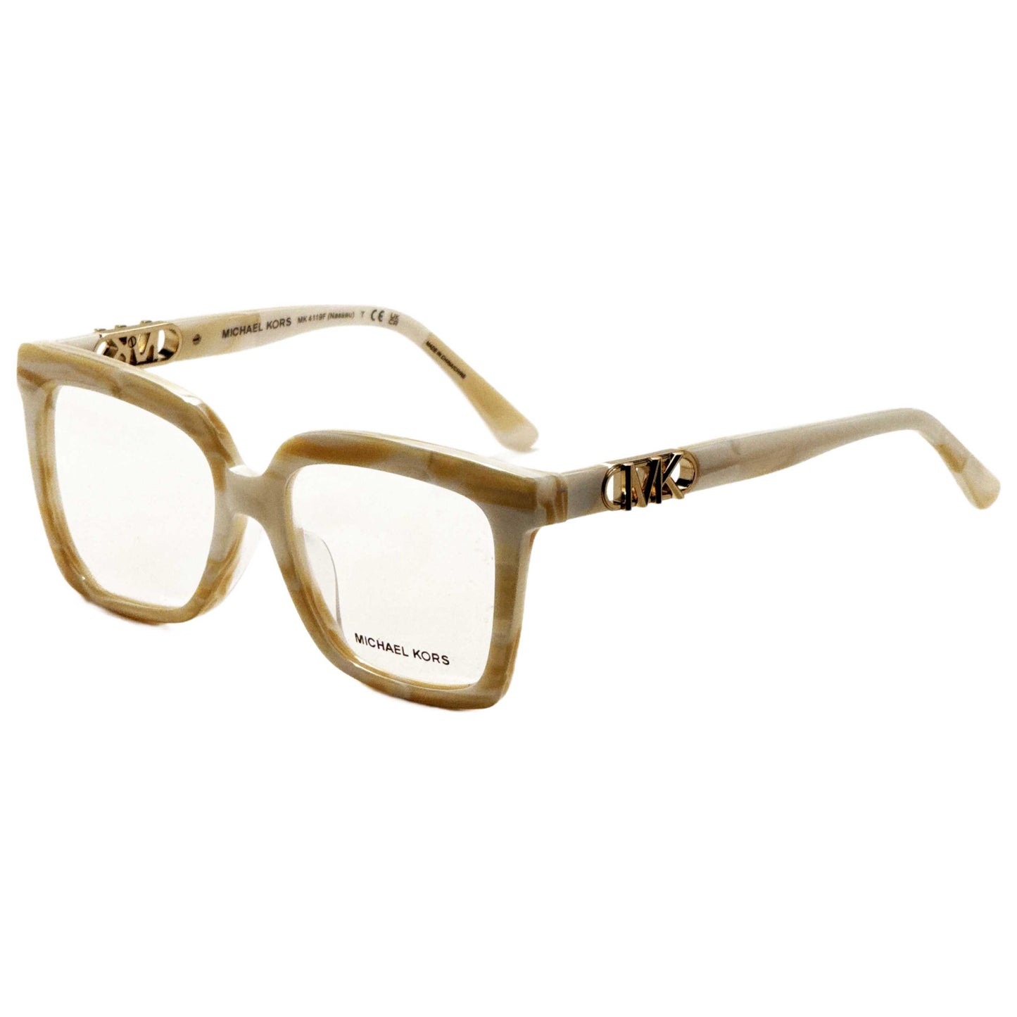 Front view of Michael Kors Women's Opticals MK4119F-4001-54