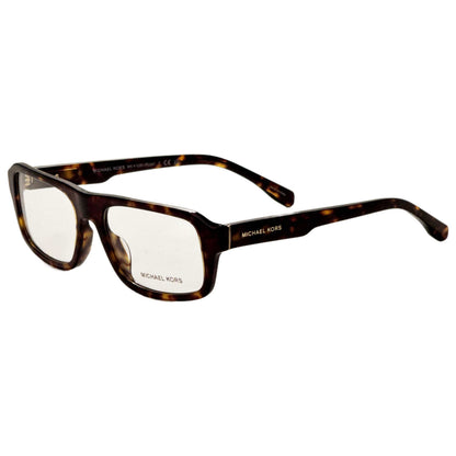 Front view of Michael Kors Rioja Men's Opticals MK4122U-3006-56