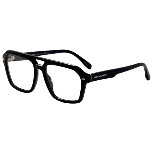 Front view of Michael Kors Seaview Men's Opticals MK4126-4009-57