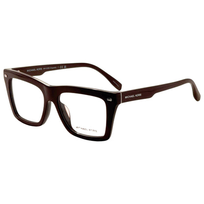 Front view of Michael Kors Augusta Men's Opticals MK4128U-4007-54