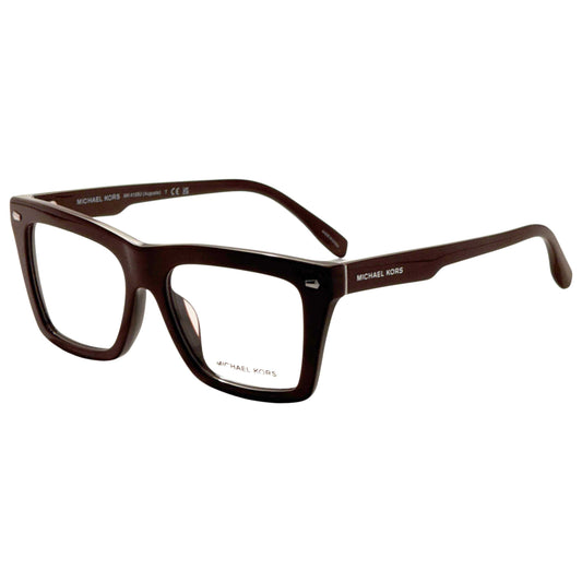 Front view of Michael Kors Augusta Men's Opticals MK4128U-4007-54