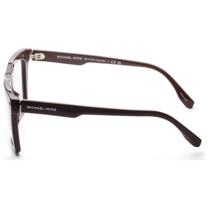 Left view of Michael Kors Augusta Men's Opticals MK4128U-4007-56