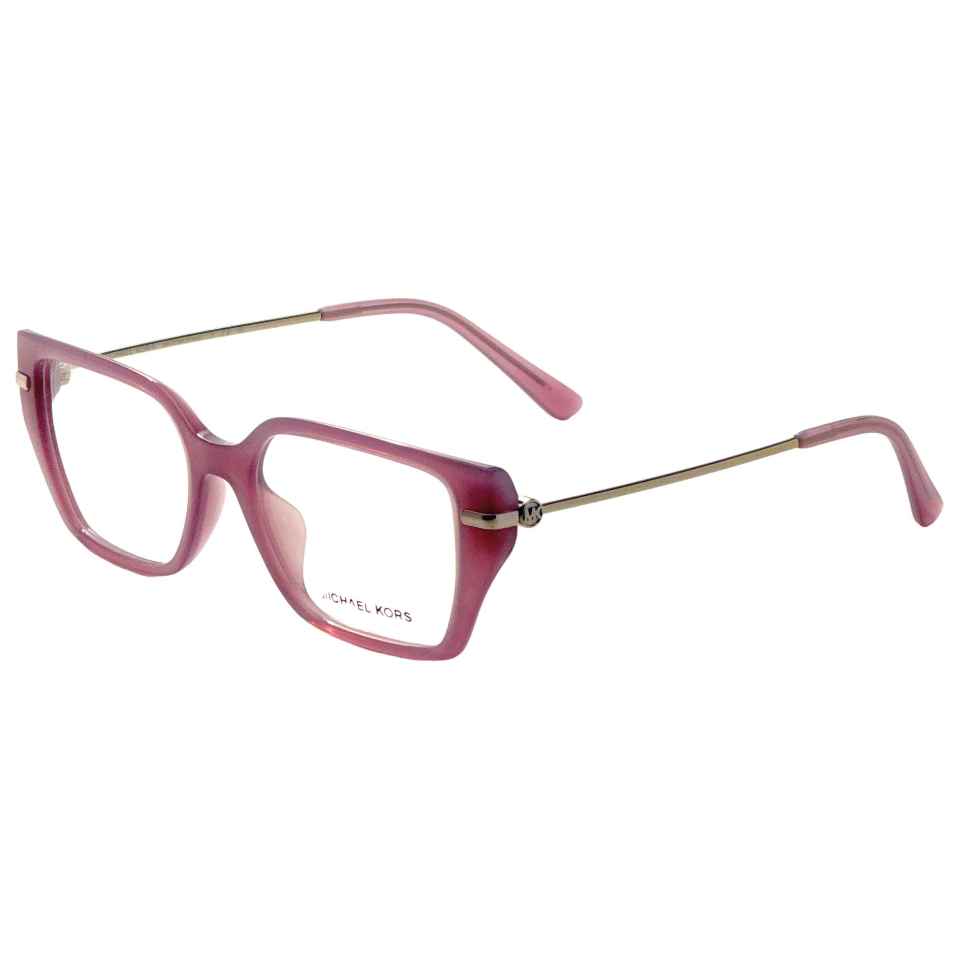 Front view of Michael Kors Crete Women's Opticals MK4134U-4005-52