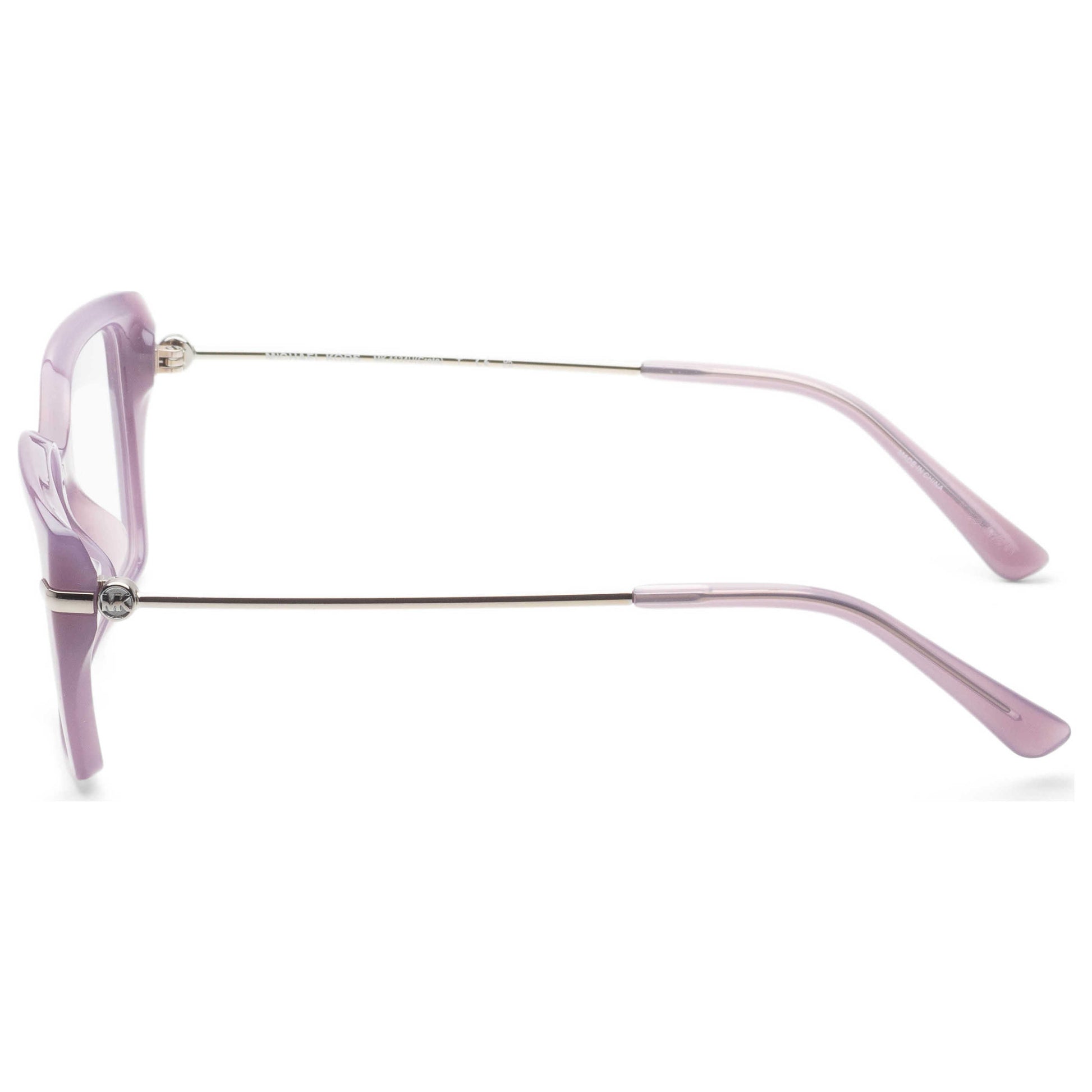 Left view of Michael Kors Crete Women's Opticals MK4134U-4005-52