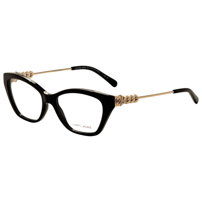 Front view of Michael Kors Makena Beach Women's Opticals MK4136-3005-52