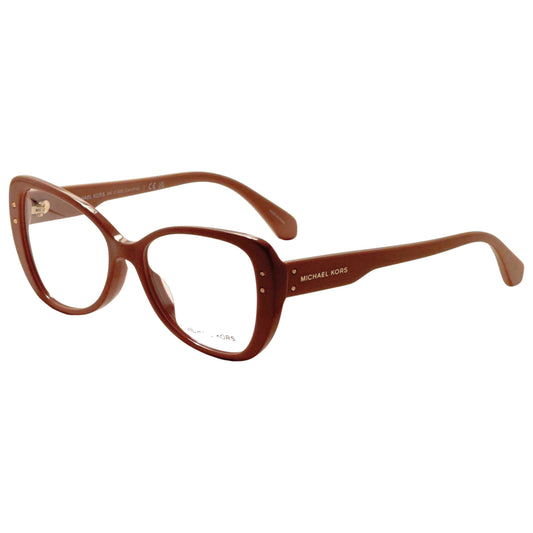 Front view of Michael Kors Cervina Women's Opticals MK4138B-3555-54