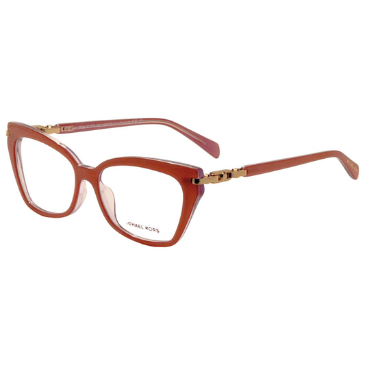 Front view of Michael Kors Montego Bay Women's Opticals MK4146U-4015-56