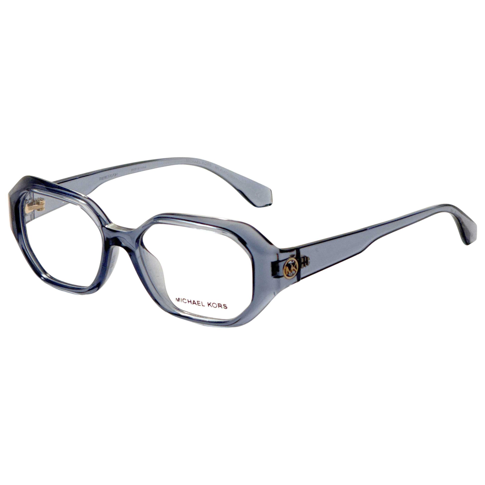 Front view of Michael Kors Islamorada Women's Opticals MK4147U-4014-52
