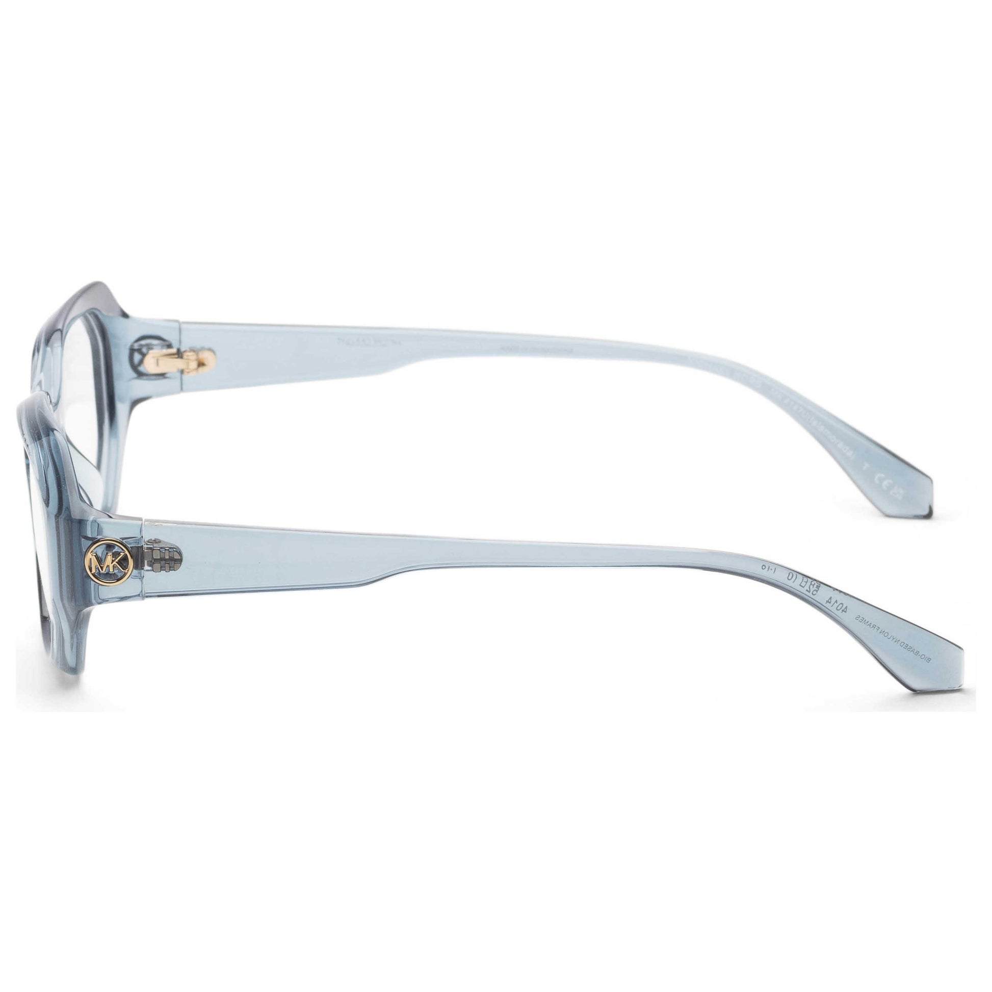 Left view of Michael Kors Islamorada Women's Opticals MK4147U-4014-52