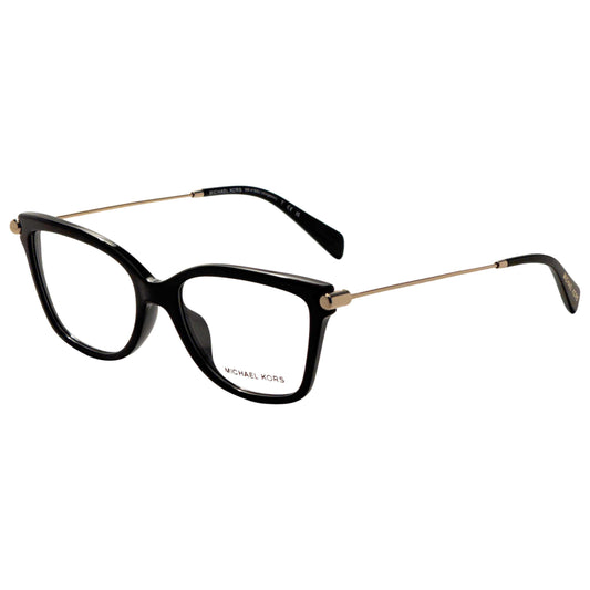 Front view of Michael Kors Kingston Women's Opticals MK4150U-3005-52