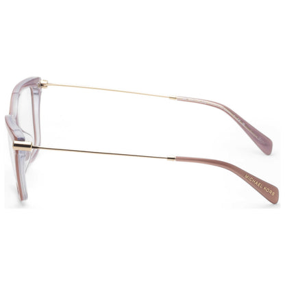Left view of Michael Kors Women's Opticals MK4150U-4015-52