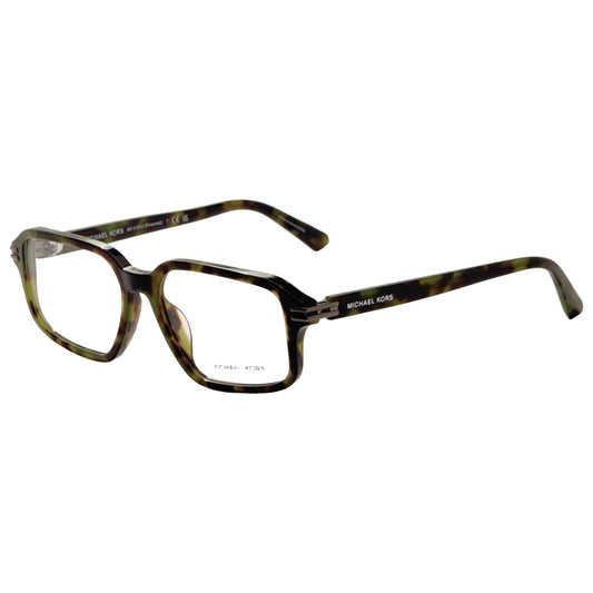 Front view of Michael Kors Pinecrest Women's Opticals MK4154U-3705-56