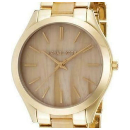 Michael Kors Runway Women's Quartz Watch MK4285 - Image #4
