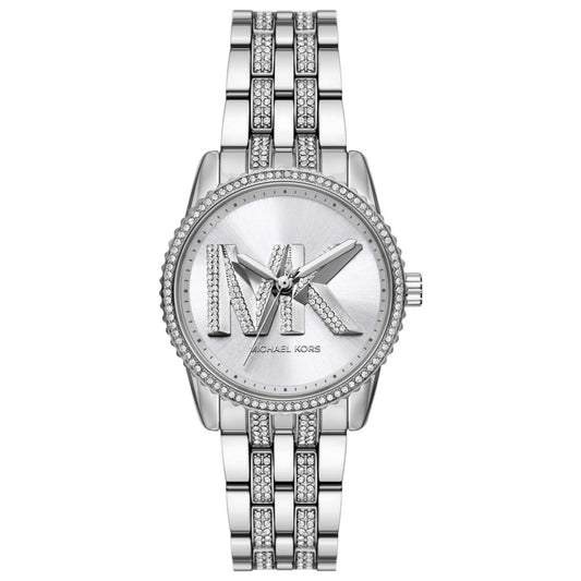 Front view of Michael Kors Melissa Women's Quartz Watch MK4370