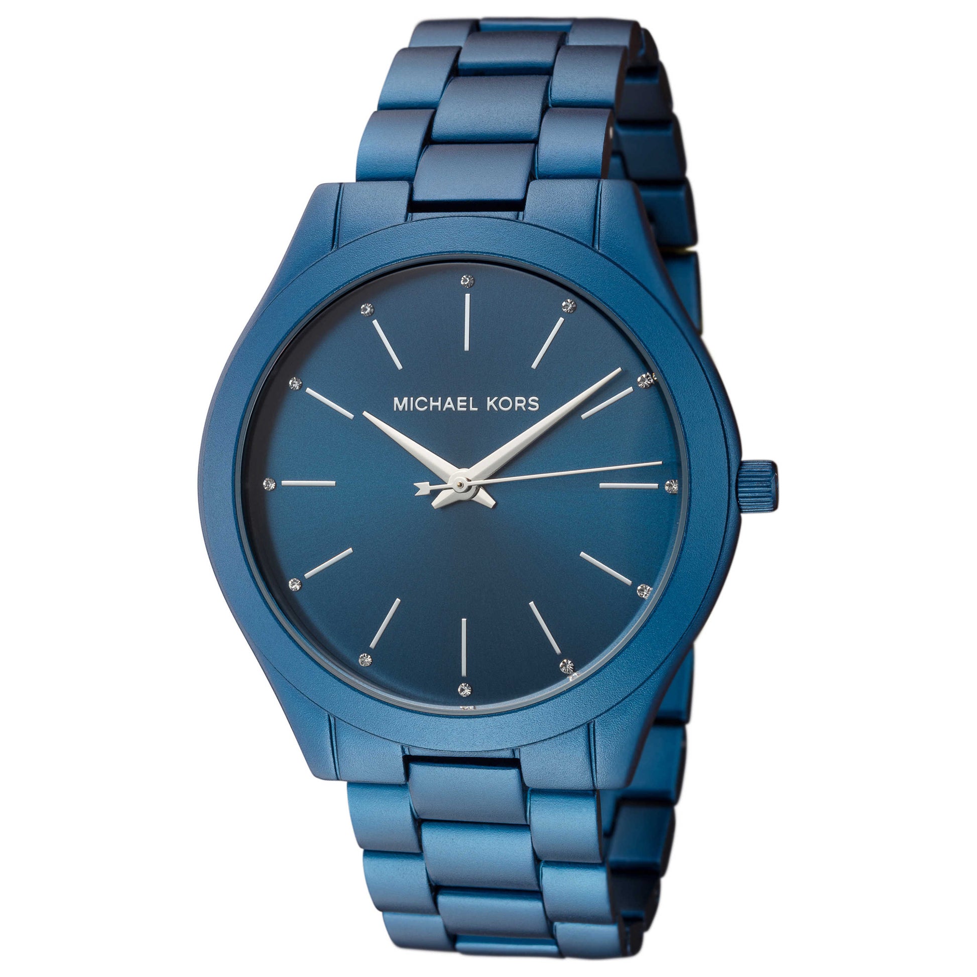 Front view of Michael Kors Runway Women's Quartz Watch MK4503
