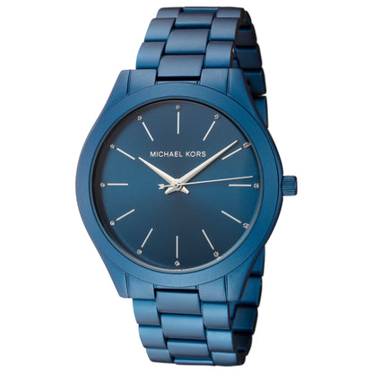 Front view of Michael Kors Runway Women's Quartz Watch MK4503