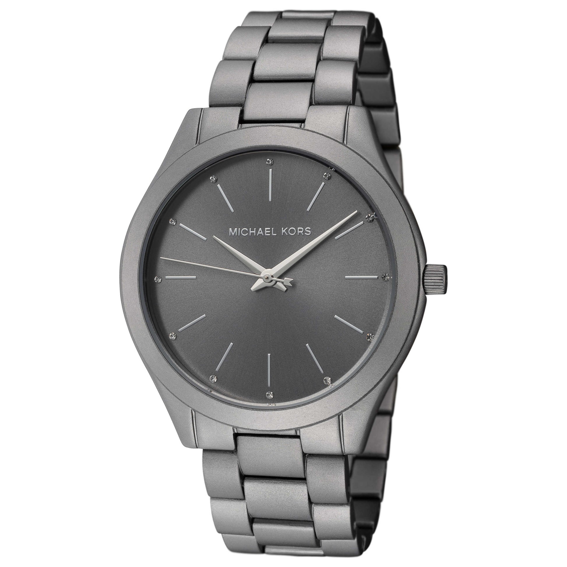 Front view of Michael Kors Runway Women's Quartz Watch MK4506