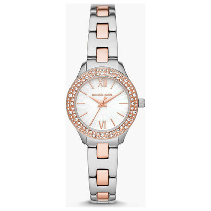 Front view of Michael Kors Liliane Women's Quartz Watch MK4559