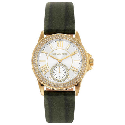 Front view of Michael Kors Everest Women's Quartz Watch MK4720