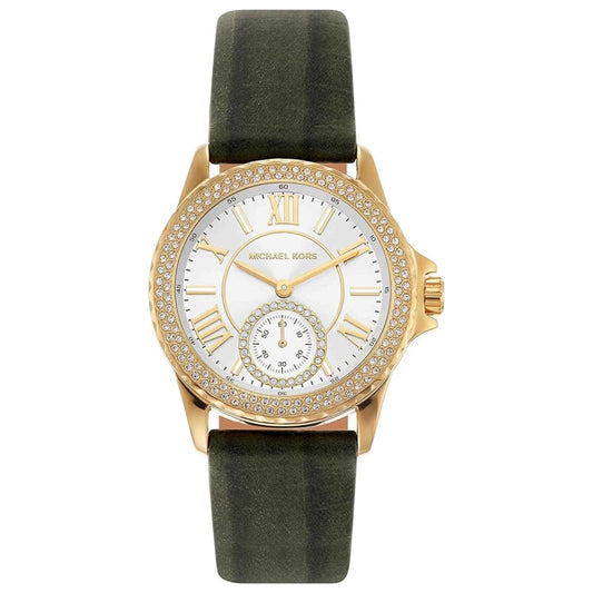 Front view of Michael Kors Everest Women's Quartz Watch MK4720