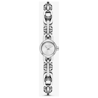 Front view of Michael Kors Mini Astor Women's Quartz Watch MK4872